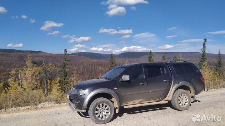 Аренда внедорожника на месторождение