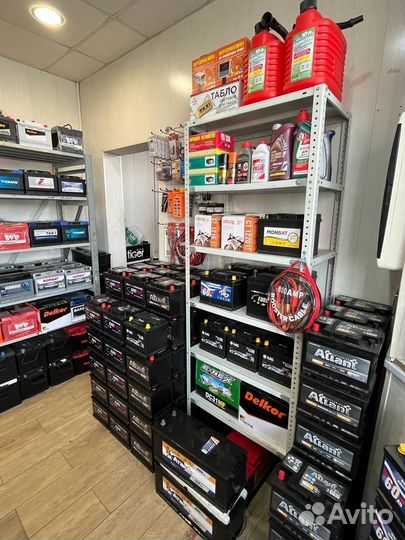 Аккумулятор бу 42ач Eneus