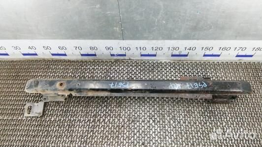 Усилитель бампера передний (кронштейн) peugeot 307