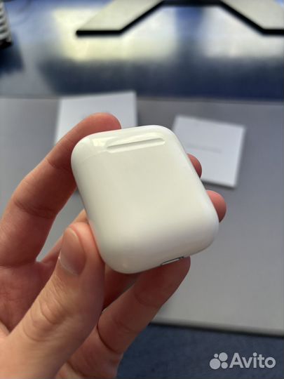 Airpods 1 оригинал