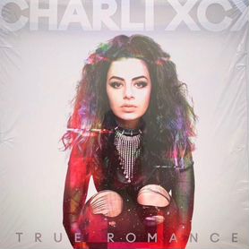 Charli XCX - True Romance (silver vinyl)