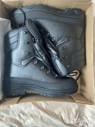 Берцы зимние