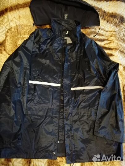 Костюм непромокаемый из пвх