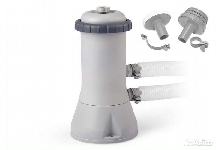 Фильтрующий картриджный насос Intex 28638