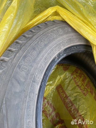 Nokian Tyres Nordman 8 195/65 R15 95T