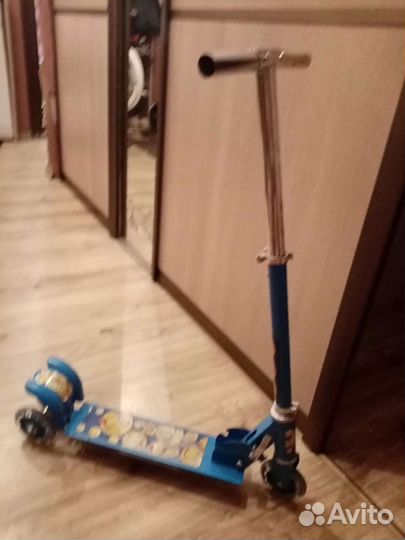 Самокат детский