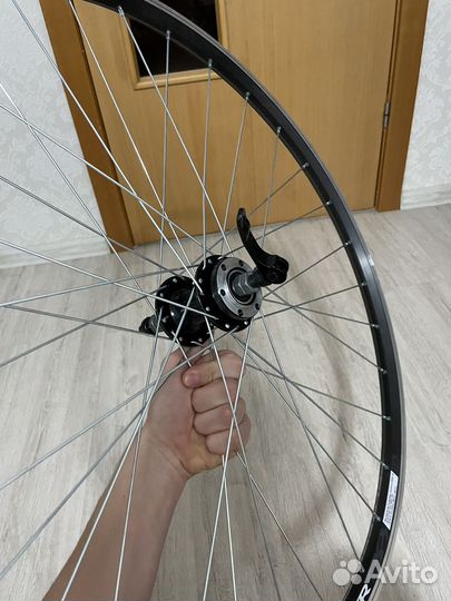 Заднее колесо 28-29 дюйма