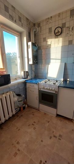 2-к. квартира, 47 м², 5/5 эт.