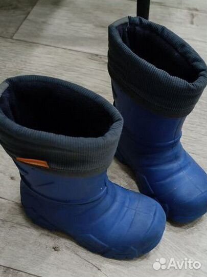 Сапоги nordman26-27