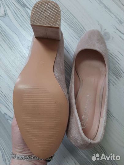 Туфли женские