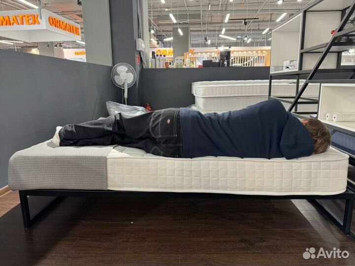 Матрас 120х200 Новый