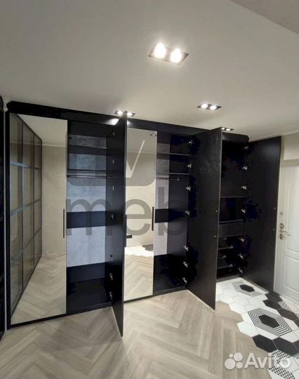 Шкаф гардеробная