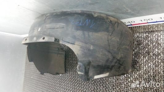 Защита арок (защита крыла, подкрылок) передняя пра
