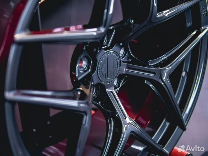 Кованные диски BMW G30 R20