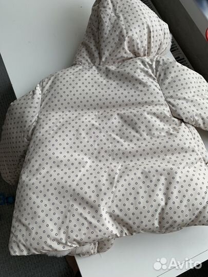 Бронь Куртка детская зимняя