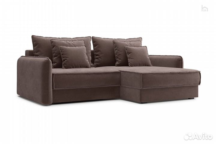 Диван угловой Стронг