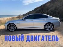 BMW 5 серия 2.5 AT, 2010, 150 000 км, с пробегом, цена 1 780 000 руб.