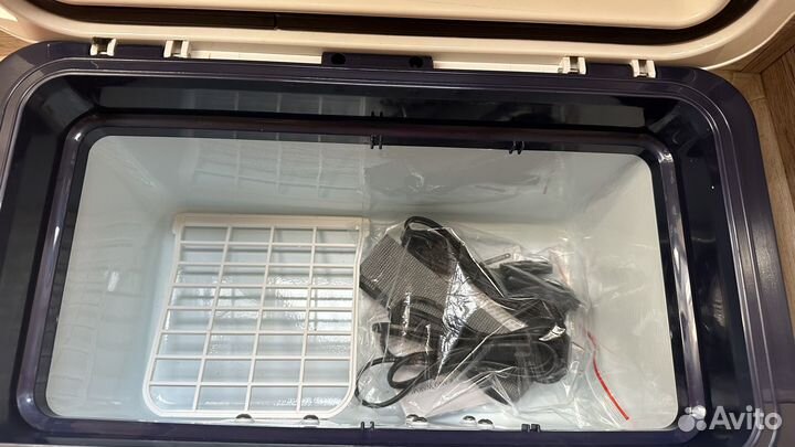 Автомобильный холодильник на 15 л