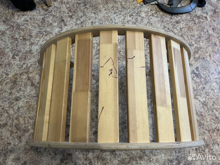 Детская качалка мостик artolino