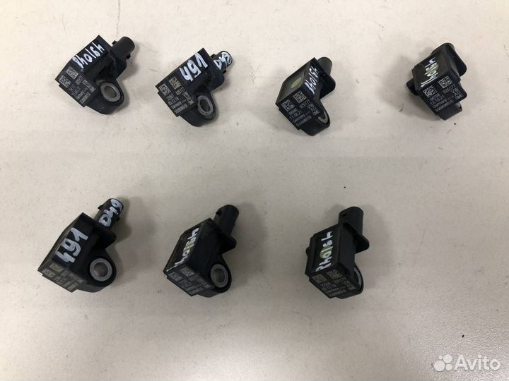 Датчик AIR BAG Volkswagen Tiguan 2017