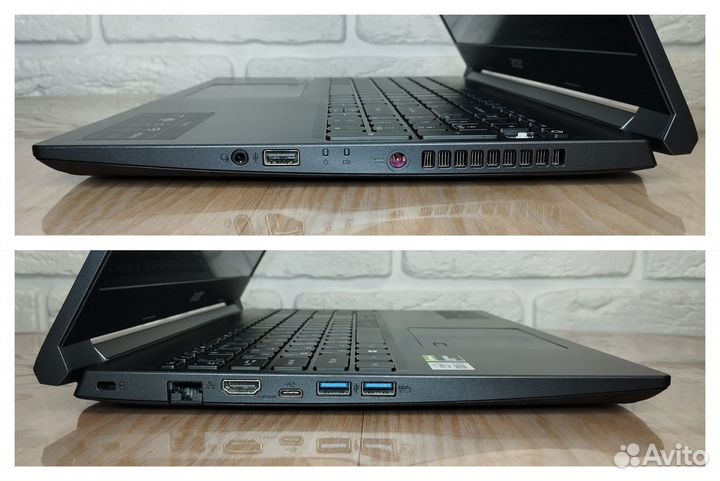 Acer ips/i5-10300H/16Gb/GTX 1650/ssd 512Gb