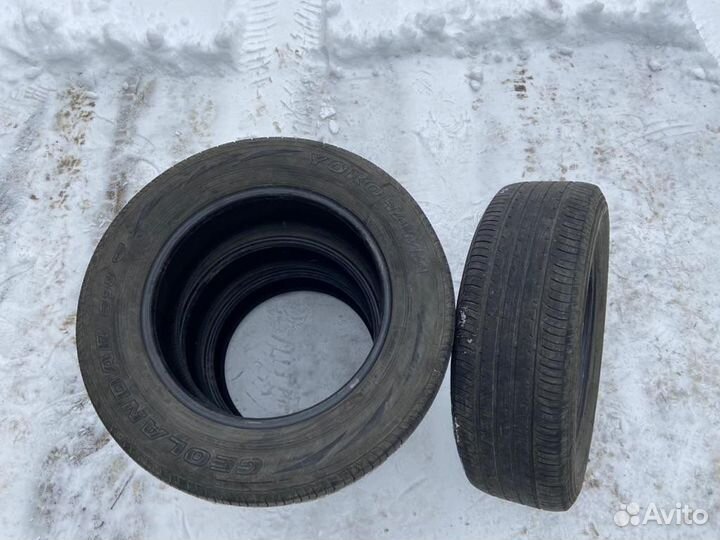 Yokohama Geolandar A/T+II G011J 2.25/65 R17