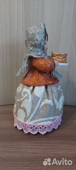 Ватная куколка Стеша