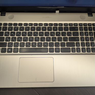 Ноутбук Asus X541S - DDR3-4/GT-810M/N3710