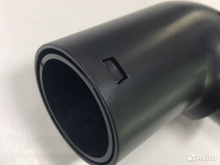 Наконечник шланга пылесоса LG в сборе