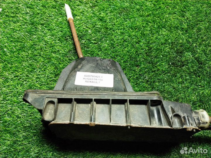 Кулиса кпп Renault Sandero