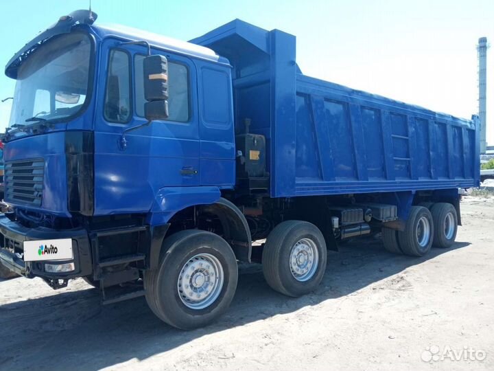 Shacman (Shaanxi) F3000, 2012