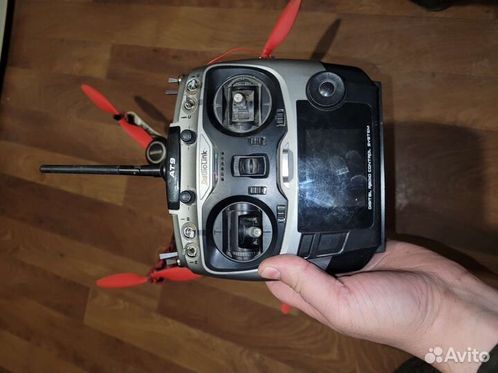 Квадрокоптер