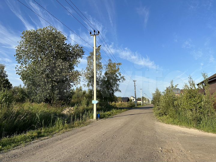 Участок 7,2 сот. (ИЖС)