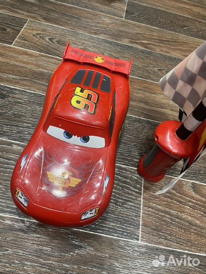 Интерактивная машинка