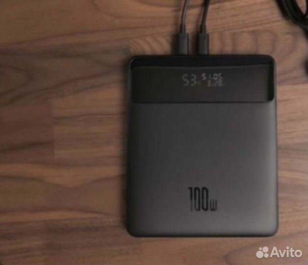 Power bank baseus 100w 20000