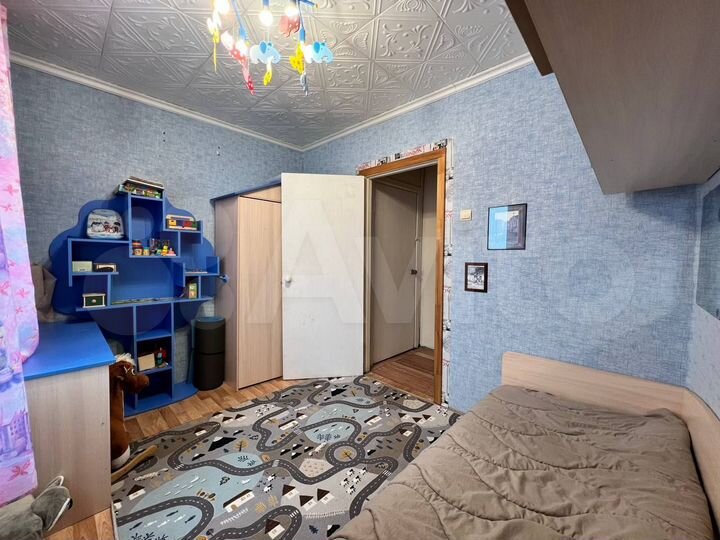 4-к. квартира, 89,5 м², 8/9 эт.