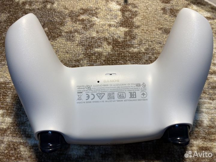 Геймпад dualsense ps5