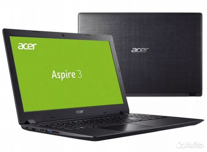 Ноутбук Acer, в идеале, 2х ядерный, 8Gb оперативки