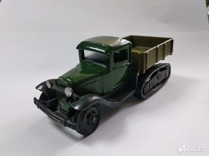 Газ-60 СССР 1:43