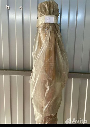 Рулонная штора бамбук