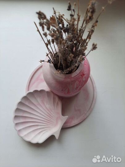 Набор из гипса