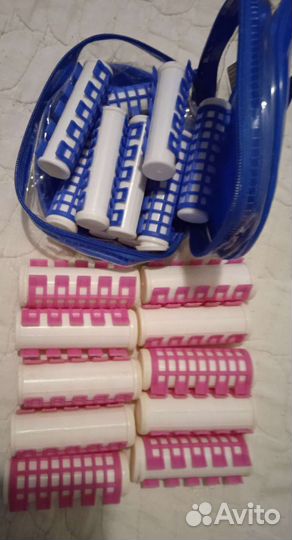 Термо бигуди