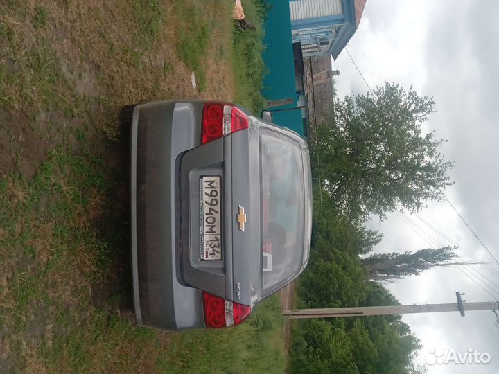 Chevrolet Nexia 1.5 МТ, 2021, 16 384 км