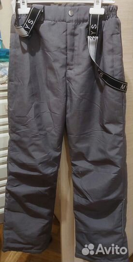 Демисезонный костюм 140