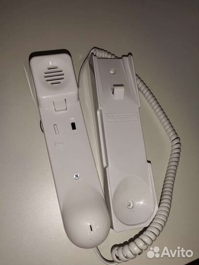 Трубка переговорная Метаком ткп-06М