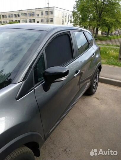Съемная тонировка Renault Kaptur