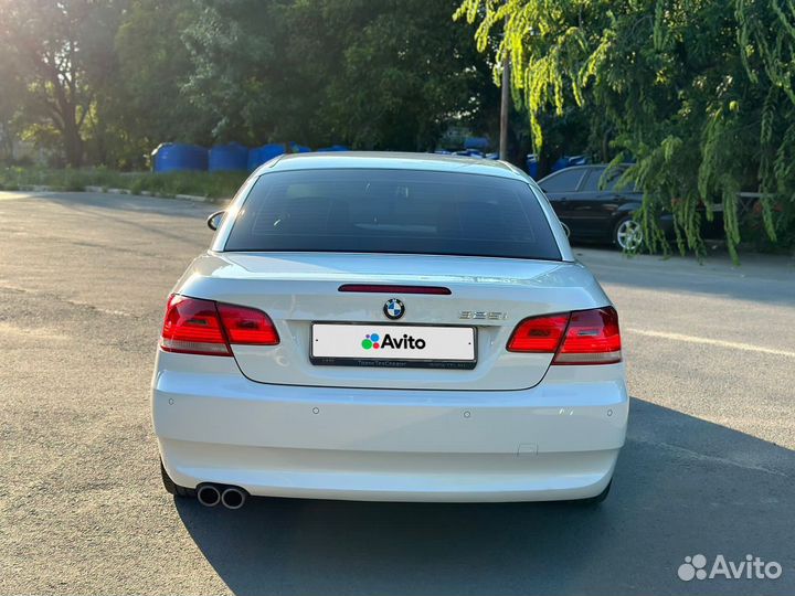 BMW 3 серия 2.5 AT, 2008, 120 594 км