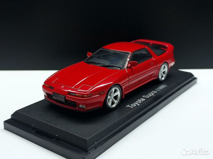 1:43 Toyota Supra A70