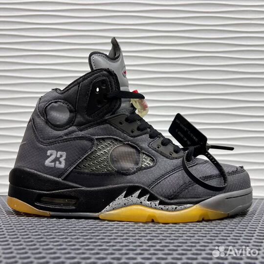 Кроссовки Nike air Jordan 5 Retro мужские