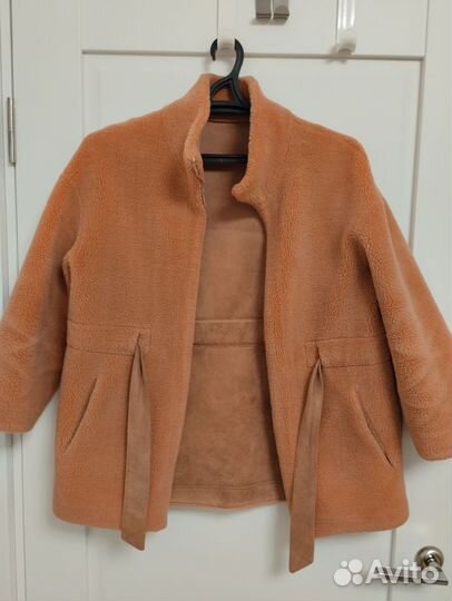 Шубка искусственная